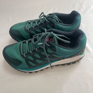 Merrell Green Athletic Shoes